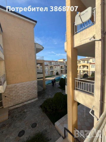 122 кв.м апартамент в с.Божурец, Каварна, снимка 11 - Апартаменти - 53078323