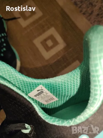 PUMA оригинални мъжки маратонки в перфектно състояние без забележки номер 44, снимка 2 - Маратонки - 56090337