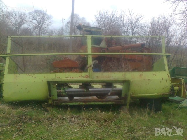 Хедер за царевица и слънчоглед за  Claas или John Deere и косачка Е302 Fortschritt, снимка 2 - Селскостопанска техника - 41338405