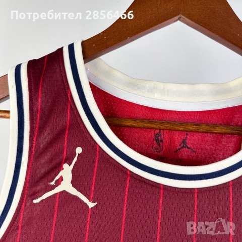 Мъжки потник Jordan Kobe Bryant All-Star Edition West размер XXL, снимка 7 - Тениски - 52150521