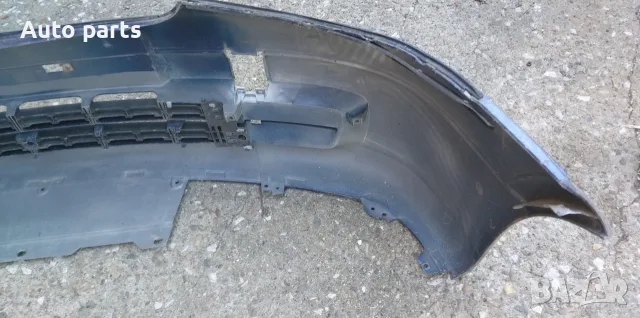 предна броня Опел Астра G predna bronia Opel Astra G, снимка 5 - Части - 55739016