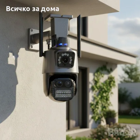 Камера за наблюдение