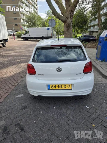 VW polo 1.2 blue motion , снимка 2 - Автомобили и джипове - 56161154