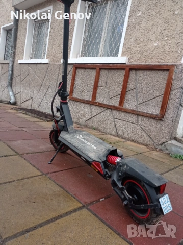 Тротинетка EVERCROSS