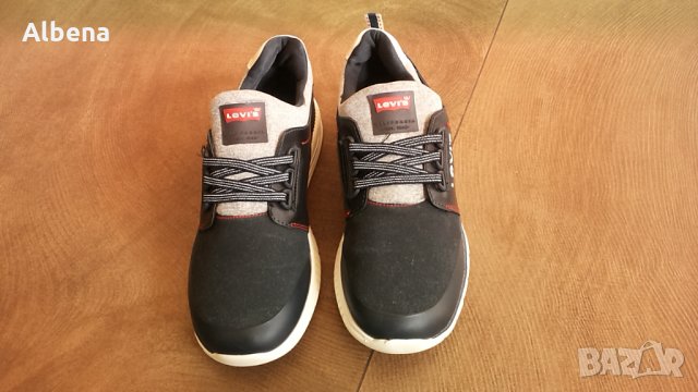 Levi's LAS VEGAS California размер EUR 36 / 3 1/2  дамски, детски маратонки 12-10-S, снимка 2 - Маратонки - 34239874