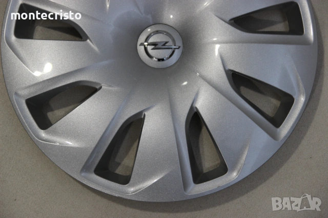 ✔️Оригинален тас Opel Astra K (2016-2021г.) 13409775 / GMT3171 / 16 цола тасове, снимка 3 - Аксесоари и консумативи - 53696803