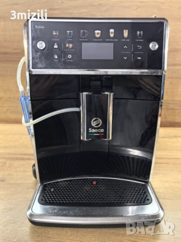 Xelsis  - внос от Австрия , БГ меню , в оригинален кашон, снимка 13 - Кафемашини - 52881237