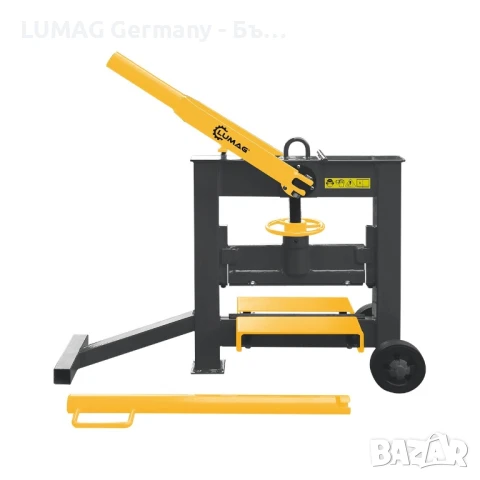 Гилотина  ЗА ЦЕПЕНЕ НА ПАВЕТА LST 33/14