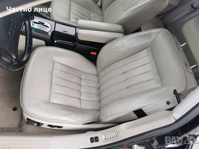 Audi A8 (D2,4D) 4.2 V8 (300 кс) quattro Tiptronic НА ЧАСТИ, снимка 6 - Автомобили и джипове - 36387942