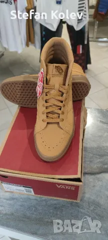 Мъжки кецове: Vans " OFF THE WALL "