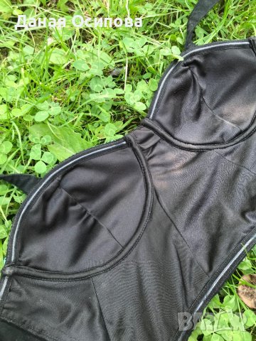 Бюстие/Къс топ BIK BOK, снимка 2 - Корсети, бюстиета, топове - 41330673