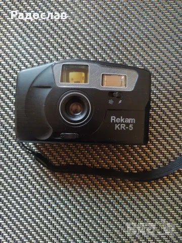 фотоапарат Rekam , снимка 2 - Фотоапарати - 56049622