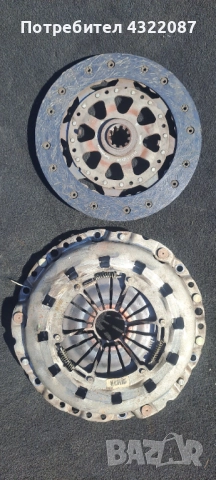 Комплект Съединител БМВ / BMW E46 2.0 D 136к.с., снимка 2 - Части - 51891978