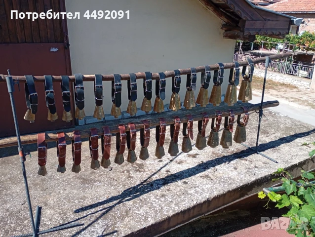 звънци чанове , снимка 17 - Антикварни и старинни предмети - 50550530