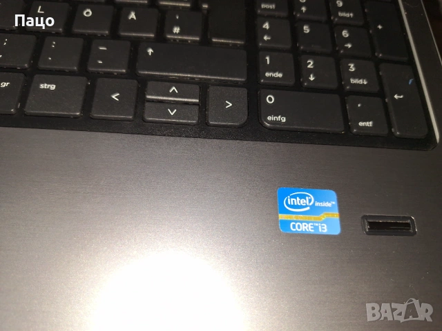 HP ProBook 450  i3, снимка 4 - Части за лаптопи - 53490051
