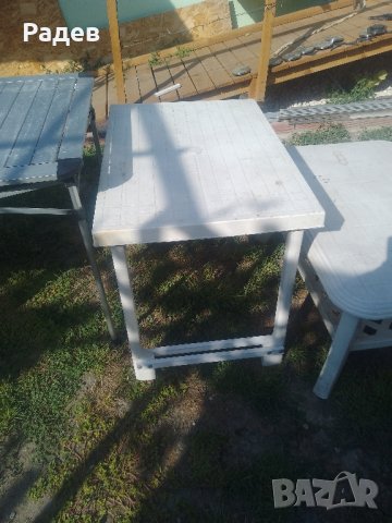 маси 6 бр за кемпер каравана къмпинг палатка двор балкон барбекю тераса сгъваеми маса, снимка 6 - Маси - 41854926