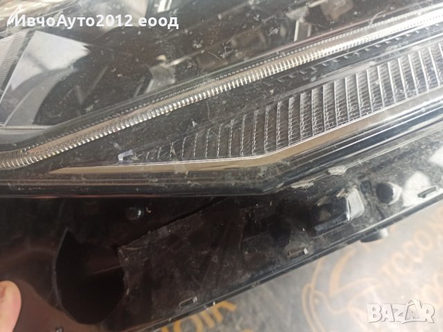 Фар ляв оригинален vw Tiguan allspace 2021-, снимка 7 - Части - 38742211