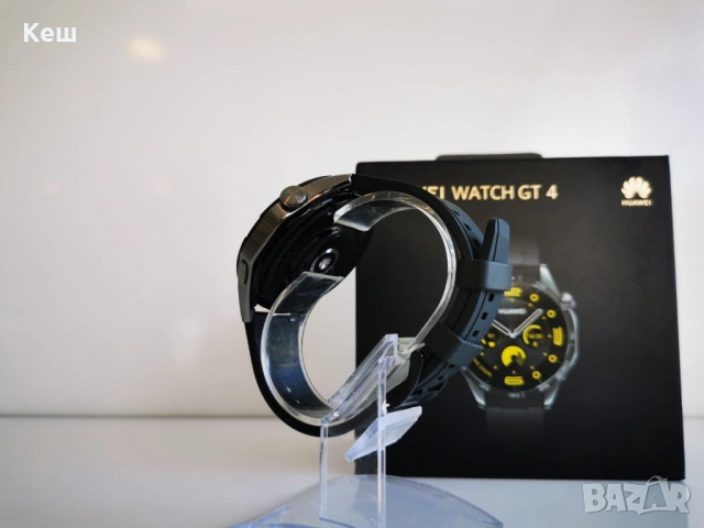 Смарт Часовник Huawei Watch GT 4 , снимка 3 - Смарт часовници - 53619475