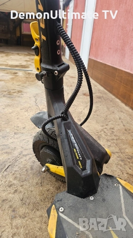 Ел Тротинетка Teverun Blade mini, снимка 3 - Друга електроника - 53285145