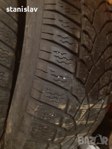 dunlop 16ki gumi, снимка 4 - Гуми и джанти - 52719979