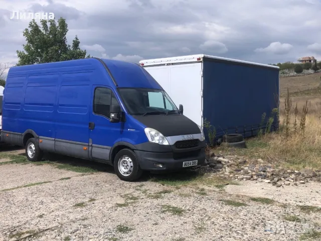 Iveco daily , снимка 2 - Бусове и автобуси - 49671166