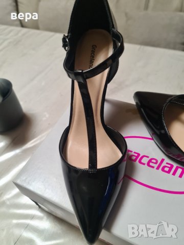 Продавам елегантни обувки, снимка 3 - Дамски елегантни обувки - 39756706