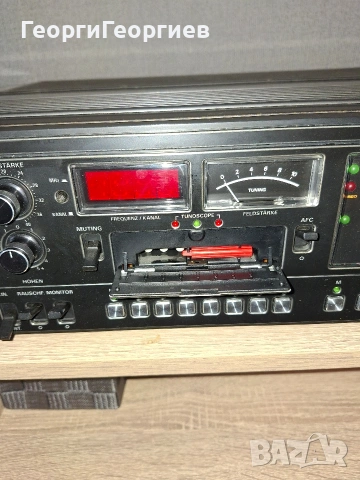 GRUNDIG R 48, снимка 6 - Ресийвъри, усилватели, смесителни пултове - 53571301