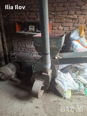 Продавам професионална ярмомелка 28чука, снимка 7 - Други машини и части - 53466619