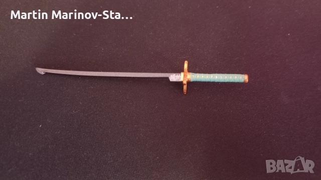 Аниме фигурка Shinobu от Demon slayer , снимка 4 - Фигурки - 52748711