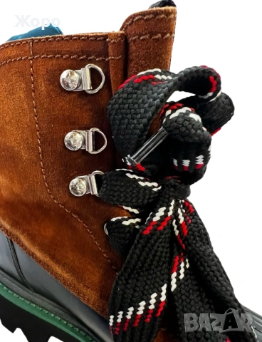 DSQUARED2 Urban Hiking Boots №42 – НОВИ С КУТИЯ ОРИГИНАЛНИ РЕДКИ , снимка 11 - Мъжки боти - 53619682