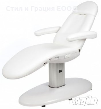 Електрическа кушетка Vome (3 мотора) 188 x 56/80 x 63/118 см, снимка 1