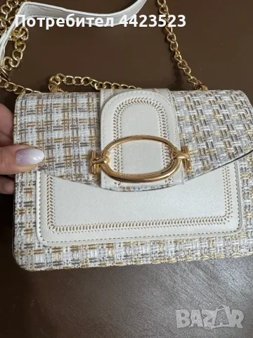 Чисто нова дамска чанта
