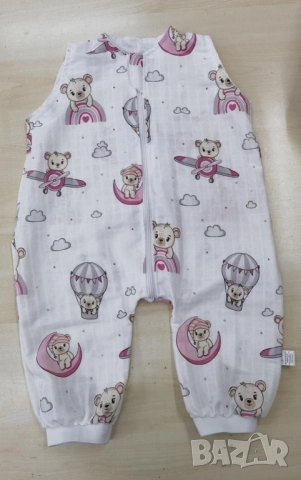 чувалчета за сън, снимка 3 - Спални чували за бебета и деца - 52111197