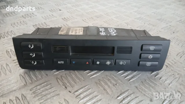 Панел климатроник BMW 3 E46 2000 6902440 64.116902440 5HB007738 3 (E46) (1998-2005)