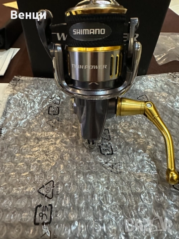 Twin Power 4000 SW-B, снимка 15 - Макари - 51711617