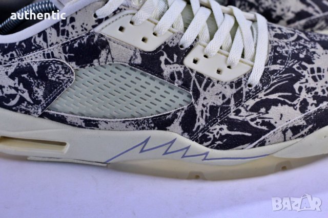 Nike Air Jordan 5 Low Expression, снимка 5 - Маратонки - 44313835