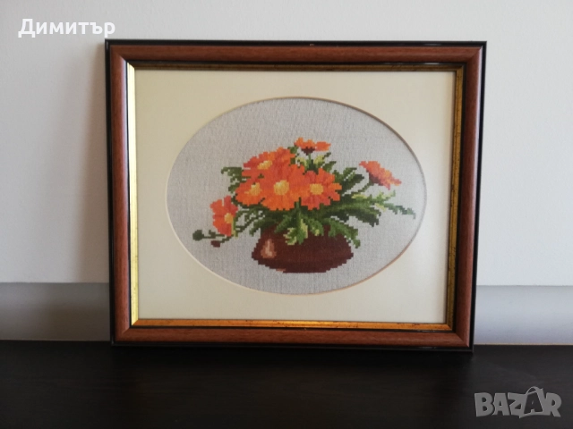 Гоблени рамкирани - част II, снимка 13 - Гоблени - 52071804