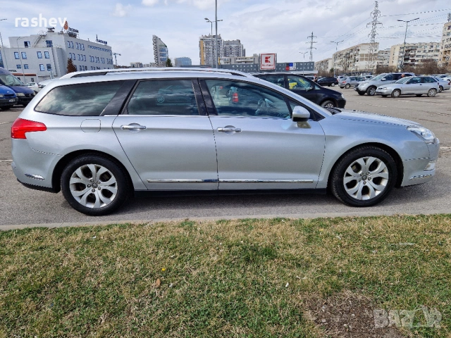 citroen c5 / x7, 2.0 hdi, 163 k.c. , снимка 5 - Автомобили и джипове - 53767440