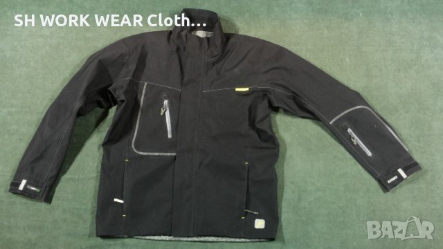KANSAS Work Wear Jacket размер M - L яке водонепромукаемо W2-17, снимка 1 - Якета - 40134411