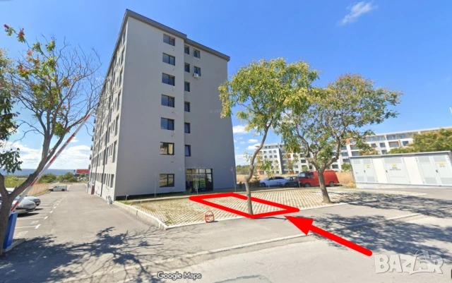 Без посредник 1-Стаен с Паркомясто! Среден етаж! До Jumbo Владиславово, снимка 6 - Апартаменти - 53514592