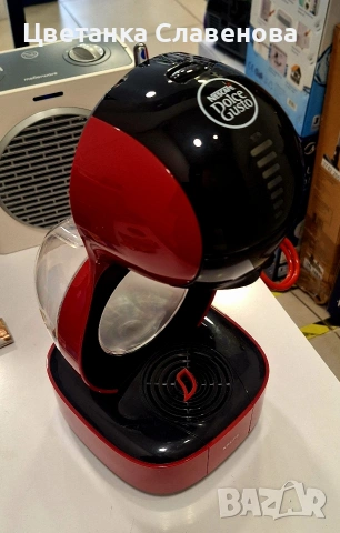 Кафемашина с капсули Krups Dolce Gusto Lumio KP130531, 15 bar, 1600 W, снимка 10 - Кафемашини - 53857283