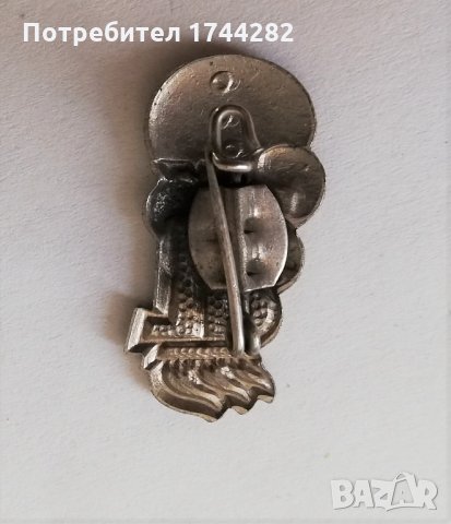 Значка м5, снимка 2 - Колекции - 23100648