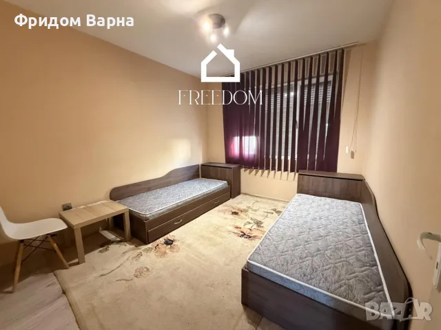 Дава под Наем 3-СТАЕН      град Варна, Възраждане 1, снимка 4 - Апартаменти - 56257689