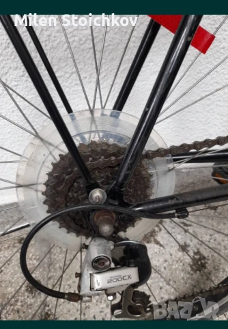Шосеен велосипед Трек, снимка 8 - Велосипеди - 51174982