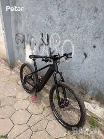 Cube Reaction SLX 2024 FOX Bosch CX 750W, снимка 2 - Велосипеди - 51809889