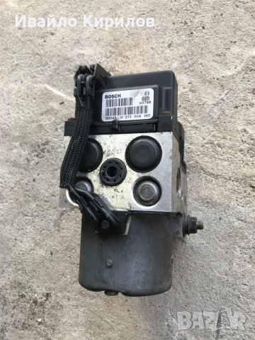 ABS модул за Renault Scenic 2001, снимка 3 - Части - 36322049