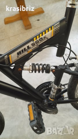 Велосипед MC KENZIE внос от Германия , снимка 5 - Велосипеди - 38725617