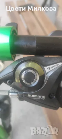 колело Bikespace, 26 цола, Shimano, снимка 8 - Велосипеди - 55864670
