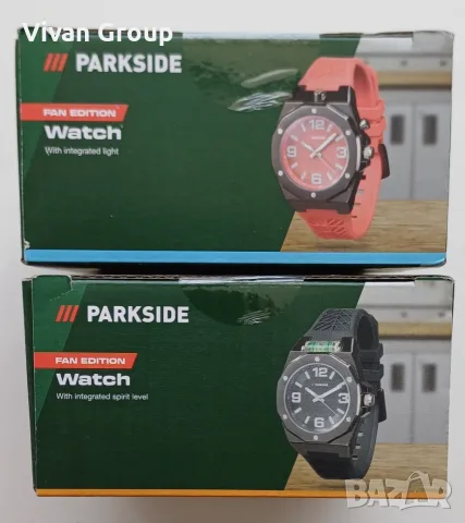 PARKSIDE НОВ Ръчен часовник, снимка 5 - Мъжки - 51681335