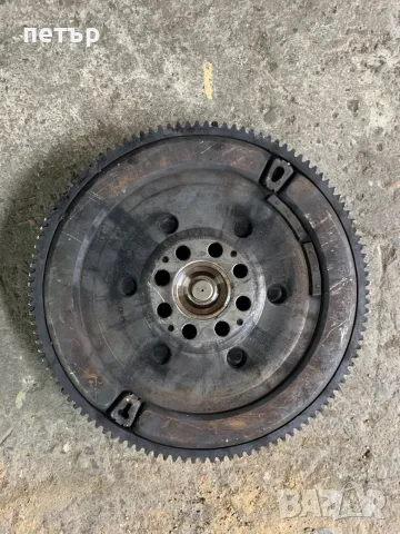 Маховик bmw e46 320d 6 скорости, снимка 2 - Части - 55930109